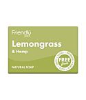 Lemongrass Soap (95g)