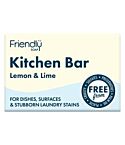 Kitchen Bar - Lemon & Lime (95g)