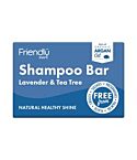 Shampoo Bar - Lav & Tea Tree (95g)