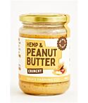 Hemp & Peanut Crunchy Butter (330g)