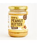 Hemp & Peanut Smooth Butter (330g)