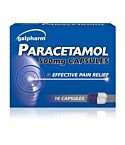 Paracetamol 500mg (16 capsule)
