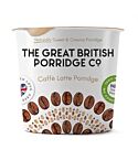 Caffe Latte Porridge (60g)