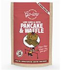 Pancake & Waffle Baking Mix (210g)
