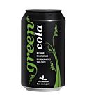 Green Cola Can (330ml)