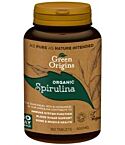 Organic Spirulina Tablets (90g)