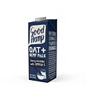 Oat + Hemp Milk (1l)