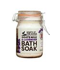 Lavender Bath Soak (360g)