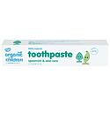 Childrens Spearmint Toothpaste (50ml)