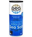 Atlantic Sea Salt - Fine (500g)