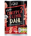 Cans - Chick Pea & Lentil Dahl (400g)