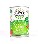 Cans - Org Coconut & Kale Dahl (400g)