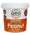 Organic Peanut Butter Smooth (1000g)