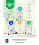 Garden Teas Range A2 Poster (1unit)