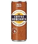 Maple Caramel Coffee Horchata (250ml)