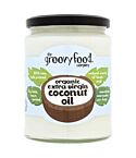 Organic Coconut Oil (500ml)