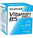 Calcium Pantothenate (Vit B5) (30 tablet)