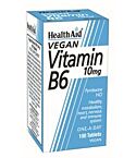 Vitamin B6 (Pyridoxine HCl) 10 (100 tablet)