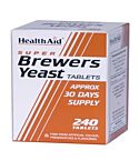 Brewers Yeast (240 tablet)