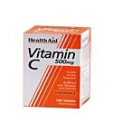 Vitamin C 500mg - Chewable (100 tablet)