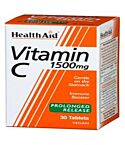 Vitamin C 1500mg (30 tablet)