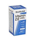 Vitamin D3 200iu New (15ml)