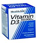 Vitamin D3 50000iu (30 tablet)