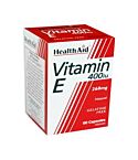 Vitamin E 400iu Natural (60vegicaps)