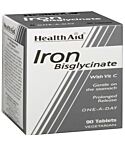 Iron Bisglycinate (90 tablet)