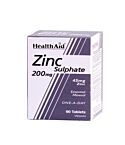 Zinc Sulphate 200mg (90 tablet)