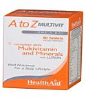 A to Z Multivit (90 tablet)