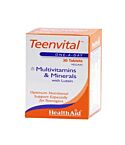 Teenvital (Ages 12-16) (30 tablet)