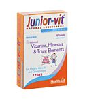 Junior Vit Tutti Fruity (30 tablet)