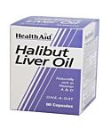 Halibut Liver Oil (90 capsule)
