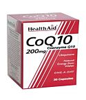 CoQ-10 200mg (30 capsule)