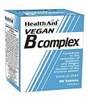 Vegan B Complex (60 tablet)