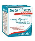 Beta Glucan Complex (30 capsule)