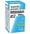 Methylcobalamin 1000mcg (60 tablet)