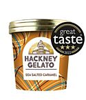 Sea Salted Caramel Gelato (100ml)