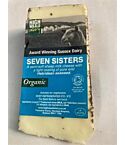 Org Seven Sisters Sheep Cheese (125g)