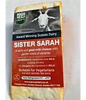Sister Sarah Goat Milk Cheese (125g)