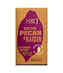 Salted Pecan & Raisin Bar (86g)