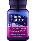 Astaxanthin & Blackcurrant (90 capsule)