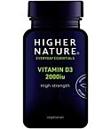 High Strength Vitamin D3 (60 capsule)
