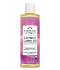 Organic Castor Oil Lavender (236ml)
