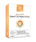 ImmunoVit Super C & Vegan D (60 tablet)