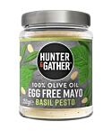 Egg Free Pesto Olive Oil Mayo (250g)