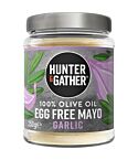 Egg Free Garlic Olive Oil Mayo (250g)