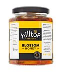 Hilltop Blossom Honey Jar (340g)