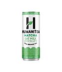Matcha Oat Milk Green Tea (250ml)